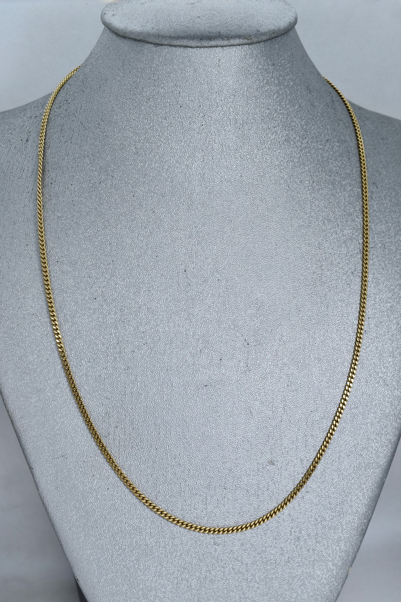 Immagine di COLLANA GROUMETTE SOTTILE